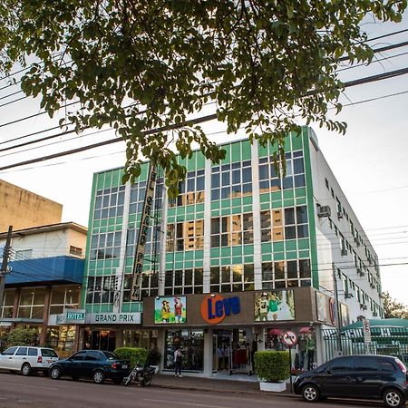 Grand Prix Hotel Cascavel  Εξωτερικό φωτογραφία