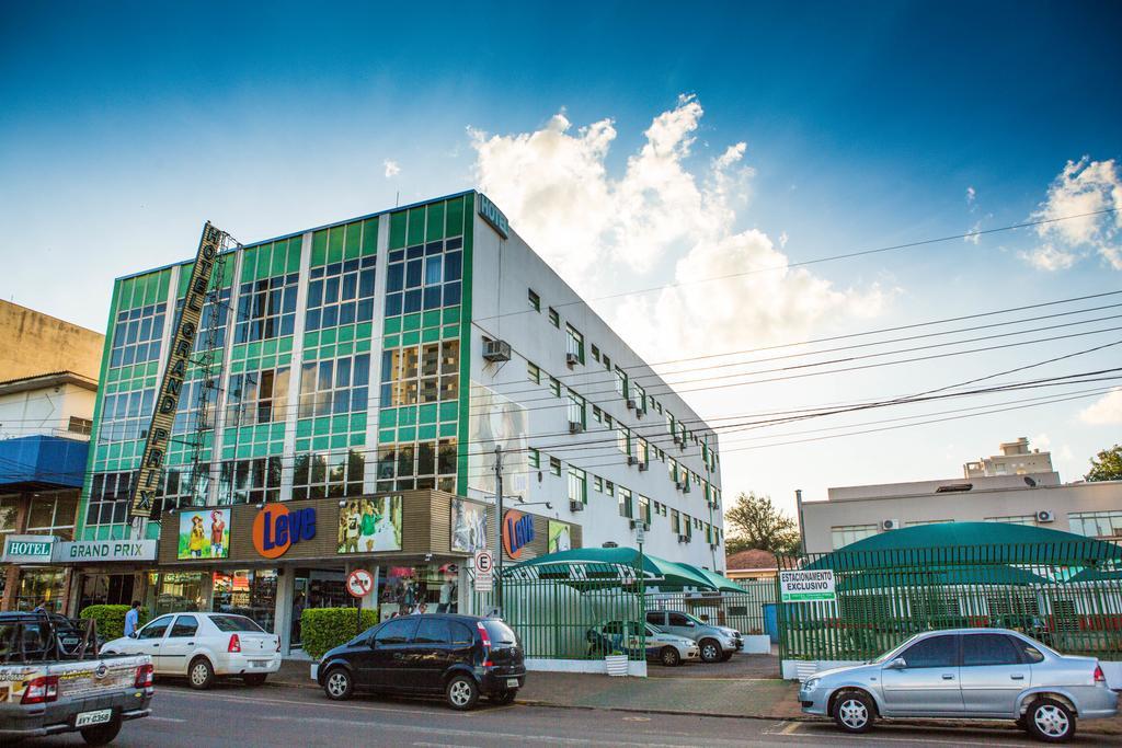 Grand Prix Hotel Cascavel  Εξωτερικό φωτογραφία