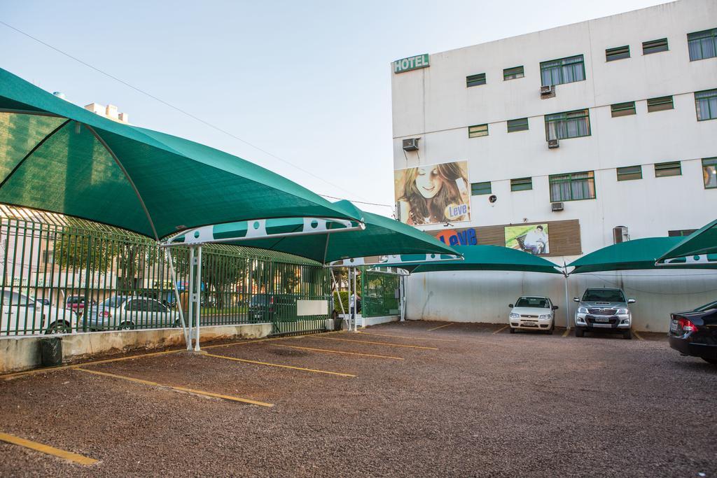 Grand Prix Hotel Cascavel  Εξωτερικό φωτογραφία