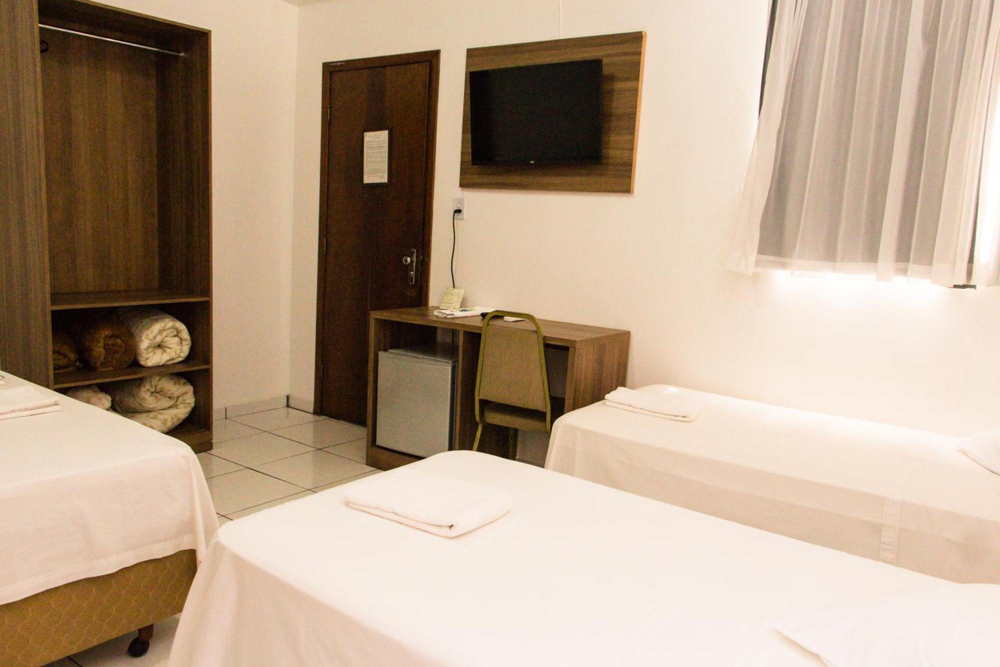 Grand Prix Hotel Cascavel  Εξωτερικό φωτογραφία