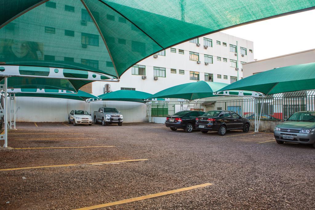 Grand Prix Hotel Cascavel  Εξωτερικό φωτογραφία