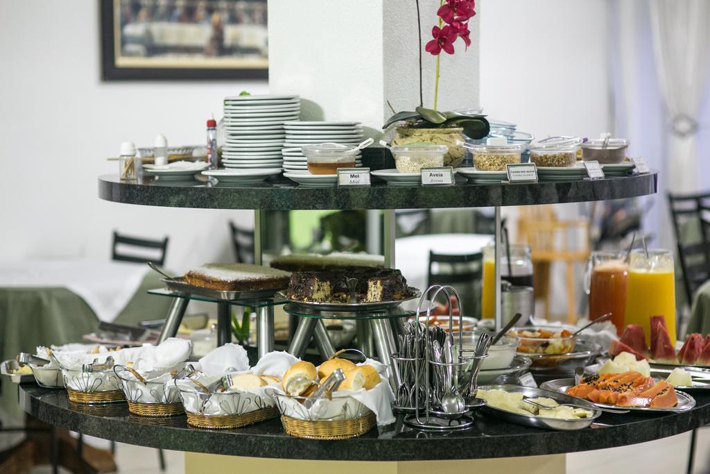 Grand Prix Hotel Cascavel  Εξωτερικό φωτογραφία