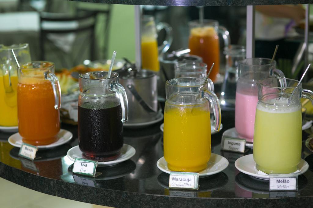 Grand Prix Hotel Cascavel  Εξωτερικό φωτογραφία