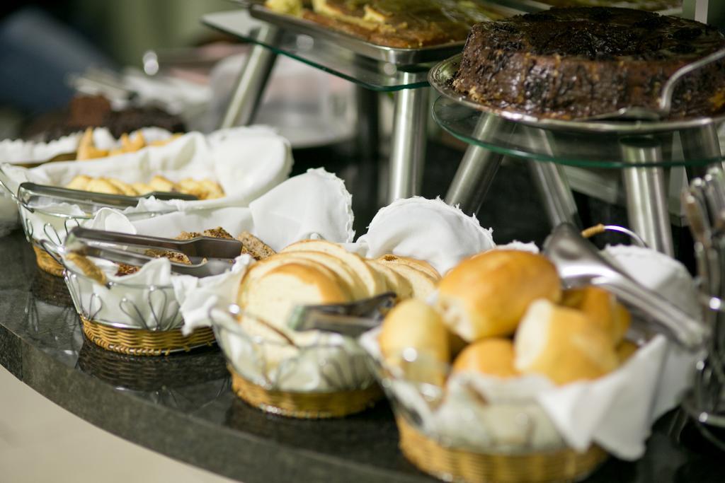Grand Prix Hotel Cascavel  Εξωτερικό φωτογραφία