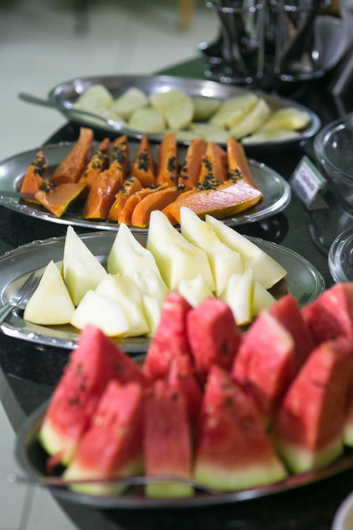 Grand Prix Hotel Cascavel  Εξωτερικό φωτογραφία
