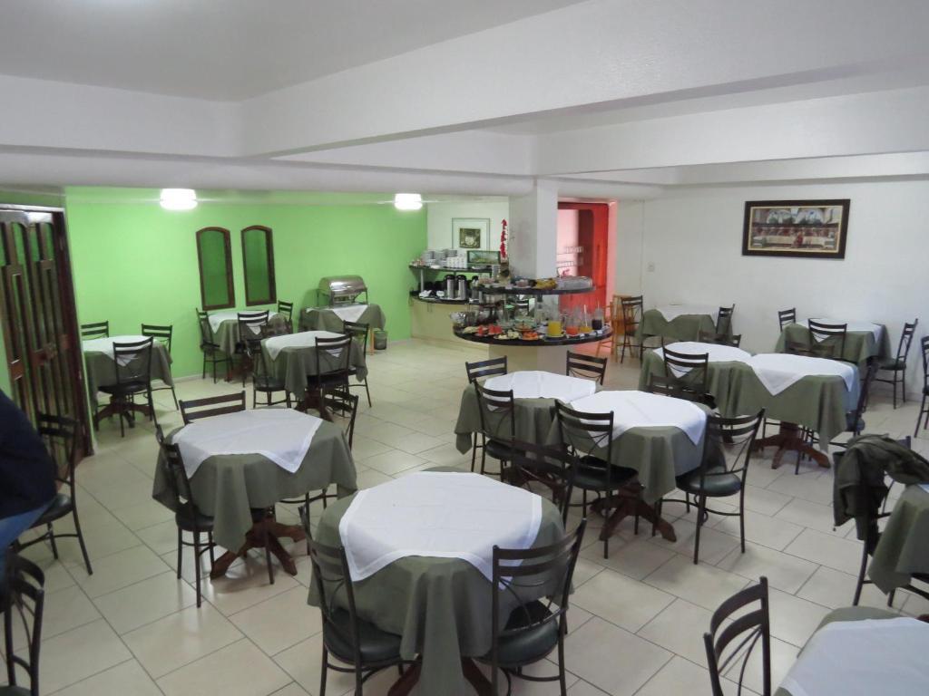 Grand Prix Hotel Cascavel  Εξωτερικό φωτογραφία