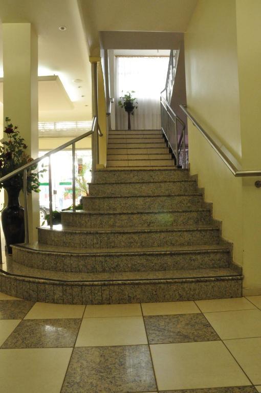 Grand Prix Hotel Cascavel  Εξωτερικό φωτογραφία
