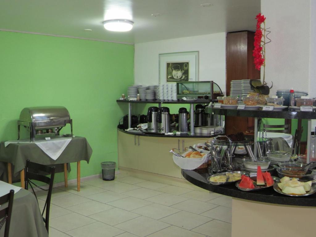 Grand Prix Hotel Cascavel  Εξωτερικό φωτογραφία