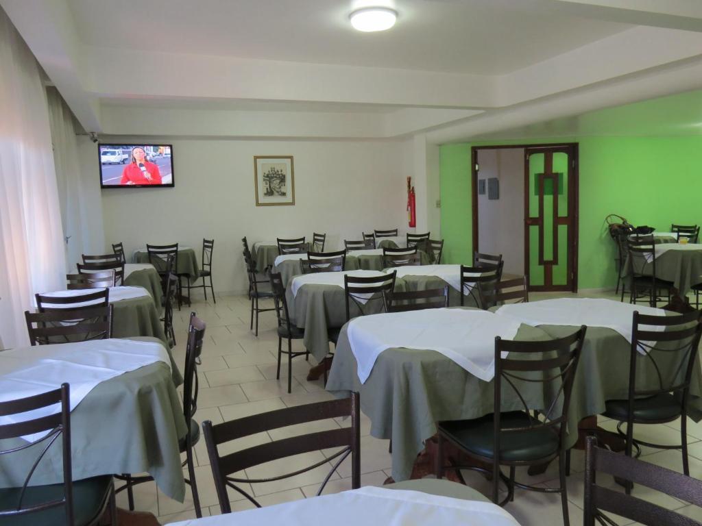 Grand Prix Hotel Cascavel  Εξωτερικό φωτογραφία
